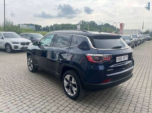 Jeep Compass 2020 - фото 5