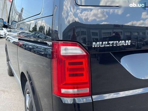 Volkswagen Multivan 2019 - фото 10