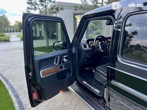 Mercedes-Benz G-Класс 2020 - фото 27