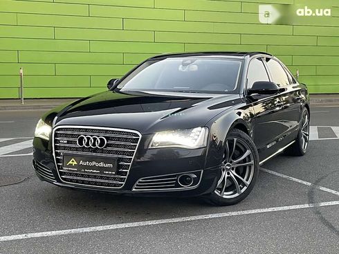 Audi A8 2012 - фото 3