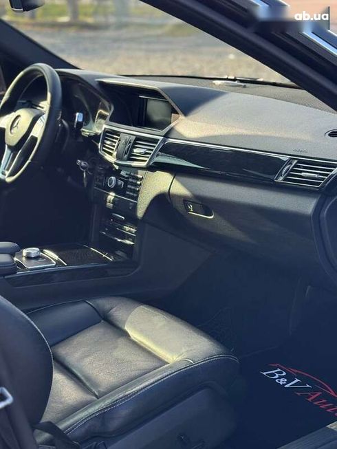 Mercedes-Benz E-Класс 2012 - фото 15