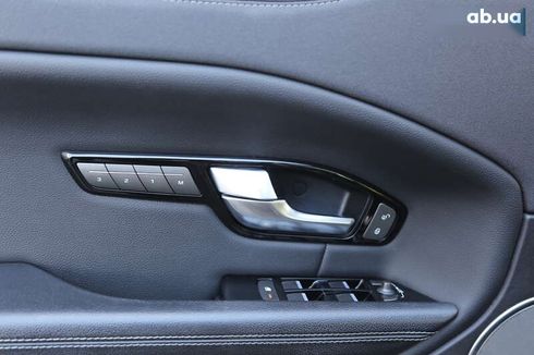 Land Rover Range Rover Evoque 2016 - фото 30