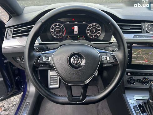 Volkswagen passat alltrack 2017 - фото 21