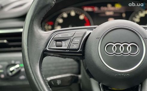 Audi A4 2017 - фото 12