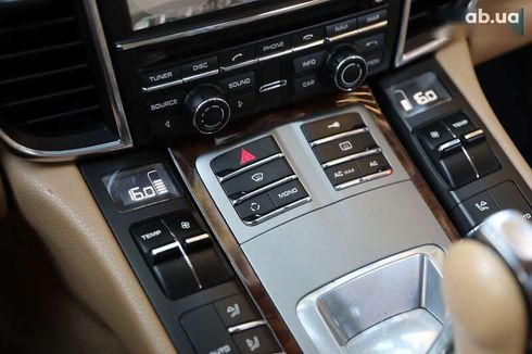 Porsche Panamera 2011 - фото 17