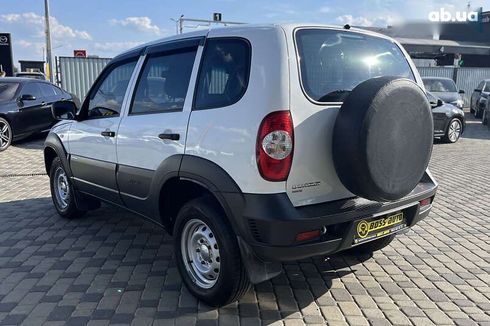 Chevrolet Niva 2018 - фото 5
