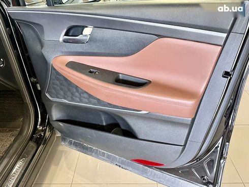 Hyundai Santa Fe 2021 - фото 30