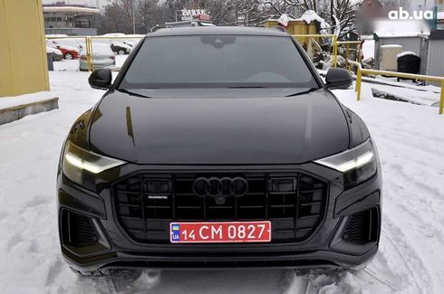 Audi Q8 2019 - фото 3