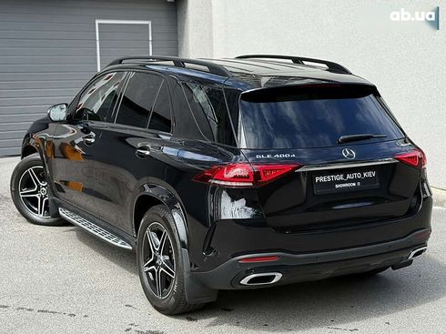 Mercedes-Benz GLE-Class 2021 - фото 29