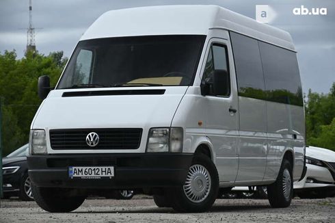 Volkswagen LT 2006 - фото 4