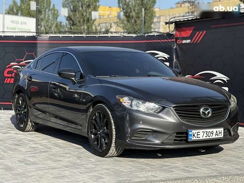 Mazda 6 2013 - фото 4