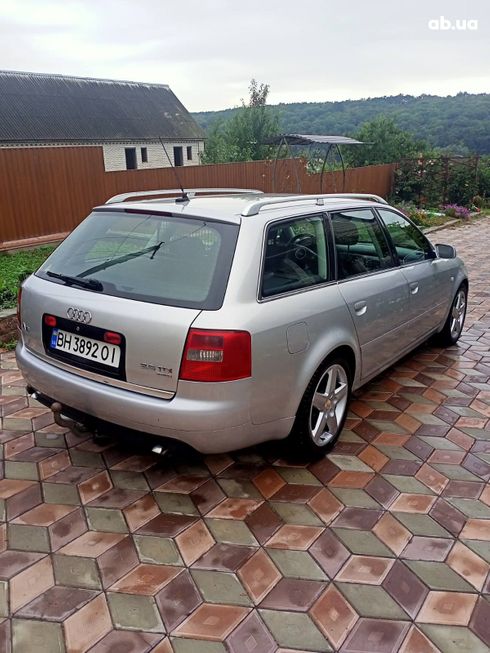Audi A6 2003 - фото 8