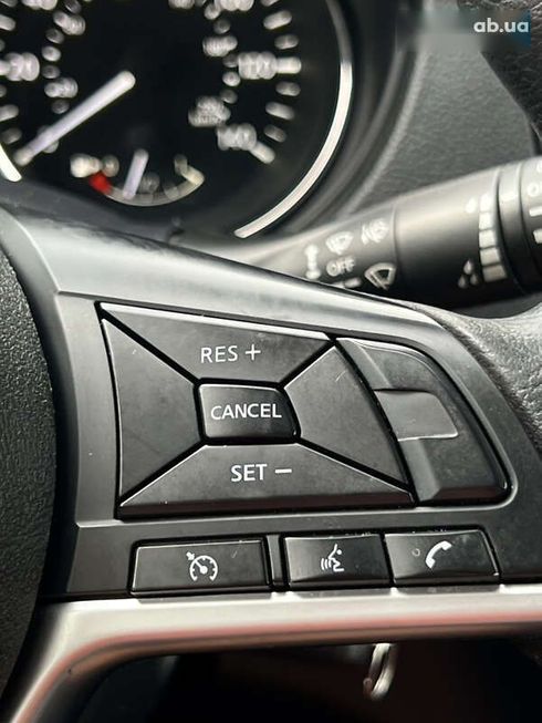 Nissan Rogue 2019 - фото 23