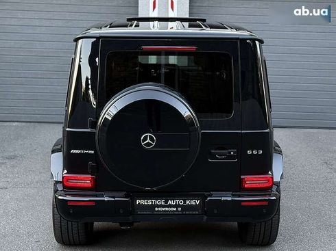 Mercedes-Benz G-Класс 2019 - фото 20