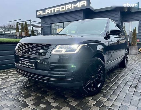 Land Rover Range Rover 2018 - фото 5