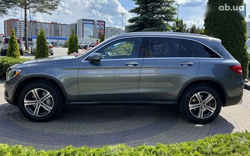 Mercedes-Benz GLC-Класс 2017 - фото 4