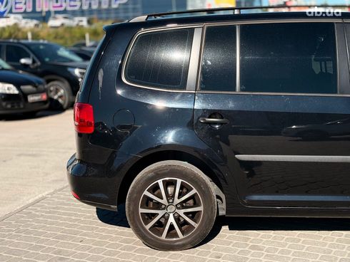 Volkswagen Touran 2015 черный - фото 11