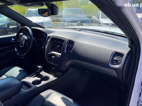 Dodge Durango 2018 - фото 9
