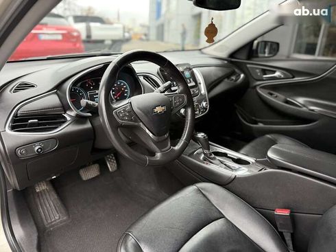 Chevrolet Malibu 2016 - фото 15