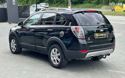Chevrolet Captiva 2011 - фото 4