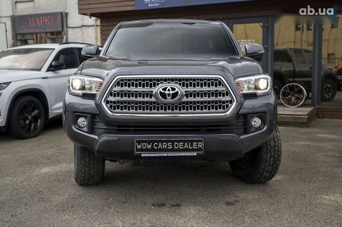 Toyota Tacoma 2016 - фото 2