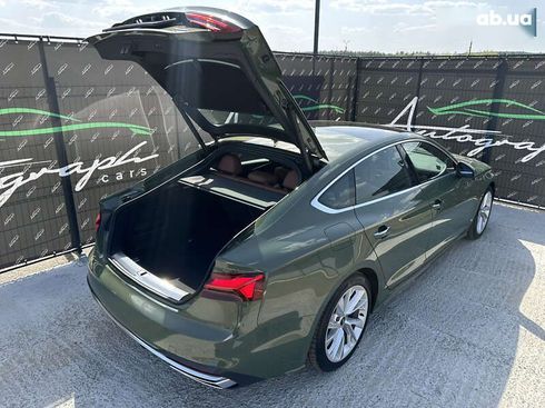 Audi A5 2023 - фото 27