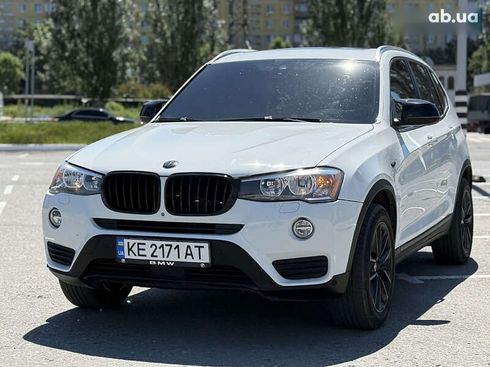 BMW X3 2014 - фото 2