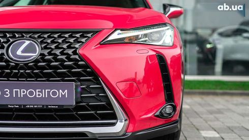 Lexus UX 2019 - фото 13