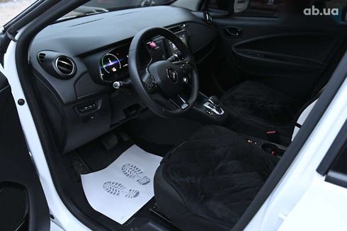 Renault Zoe 2020 - фото 21