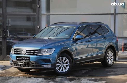 Volkswagen Tiguan 2018 - фото 3