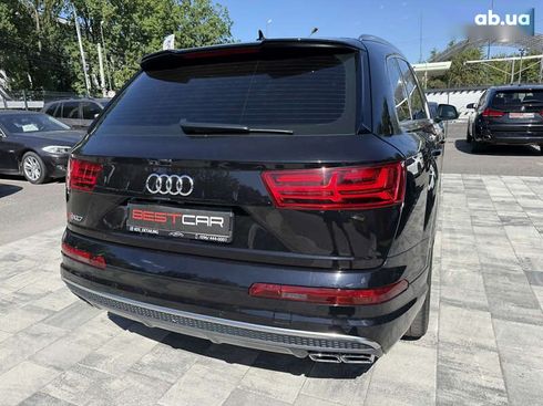 Audi SQ7 2019 - фото 16