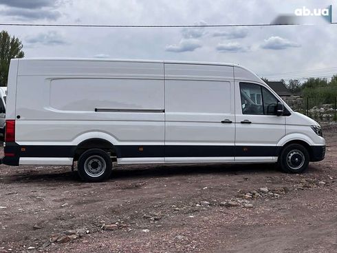 Volkswagen Crafter 2018 - фото 19