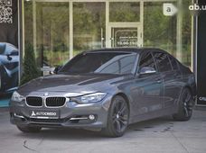 Купить BMW 3 серия 2012 бу в Харькове - купить на Автобазаре