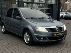 Продажа б/у Renault Logan 2011 года в Ивано-Франковске - купить на Автобазаре