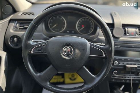 Skoda Rapid 2013 - фото 17