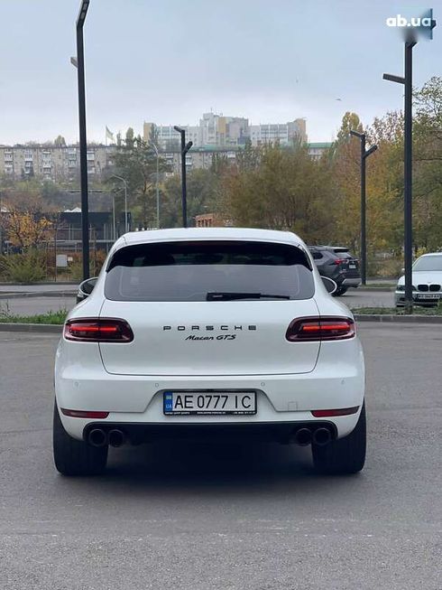 Porsche Macan 2018 - фото 4
