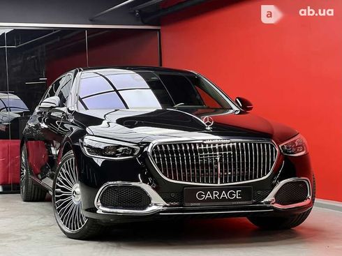 Mercedes-Benz Maybach S-Class 2021 - фото 13