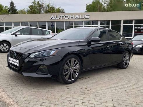 Nissan Altima 2020 - фото 3