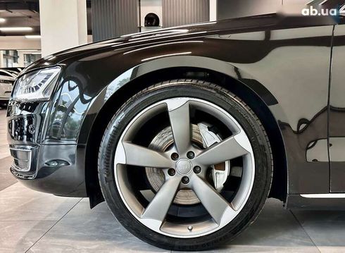 Audi A8 2013 - фото 6