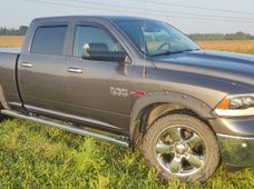 Купити Dodge Ram 2014 бу в Черкасах - купити на Автобазарі