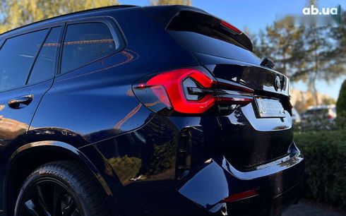BMW X3 2022 - фото 26