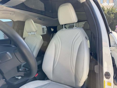 Ford Mustang Mach-E 2021 белый - фото 74