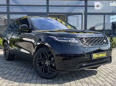 Продажа б/у Land Rover Range Rover Velar в Закарпатской области - купить на Автобазаре
