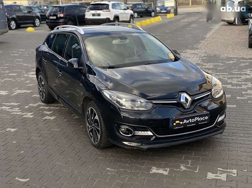 Renault Megane 2015 - фото 17