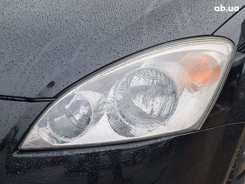 Kia Cee'd 2008 черный - фото 4