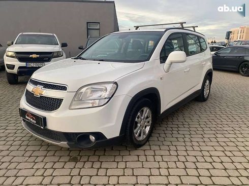 Chevrolet Orlando 2012 - фото 3