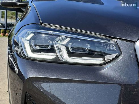 BMW X3 2022 - фото 14