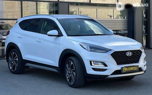 Hyundai Tucson 2019 - фото 6