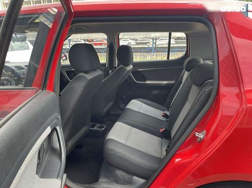 Skoda Fabia 2014 - фото 16