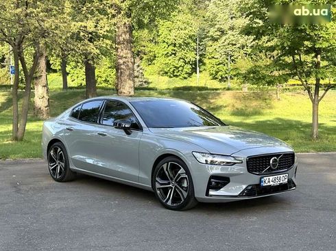 Volvo S60 2024 - фото 11